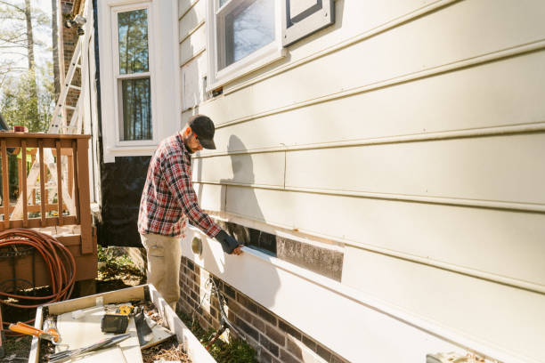Trusted Storm Damage Siding Repair service in Holloway, OH - Creative Siding